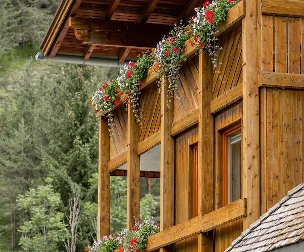 Schwarzer Adler In Haegerau-steeg Naturpark Lechtal 3* Steeg