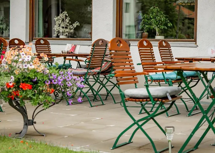 Πανσιόν Schwarzer Adler In Haegerau-steeg Naturpark Lechtal 3*