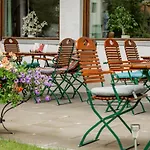 Vendégház Schwarzer Adler In Haegerau-steeg Naturpark Lechtal 3*