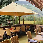 Schwarzer Adler In Haegerau-steeg Naturpark Lechtal 3* Steeg