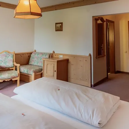 Гостевой дом Schwarzer Adler In Haegerau-steeg Naturpark Lechtal 3*