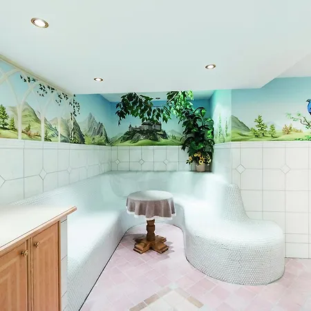 Гостевой дом Schwarzer Adler In Haegerau-steeg Naturpark Lechtal 3*