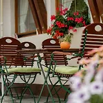 بيت ضيافة Schwarzer Adler In Haegerau-steeg Naturpark Lechtal ستيغ