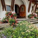 Schwarzer Adler In Haegerau-steeg Naturpark Lechtal 3* ستيغ