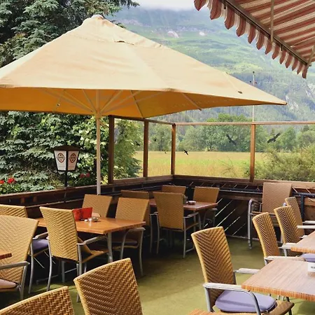 Schwarzer Adler In Haegerau-steeg Naturpark Lechtal 3* Steeg